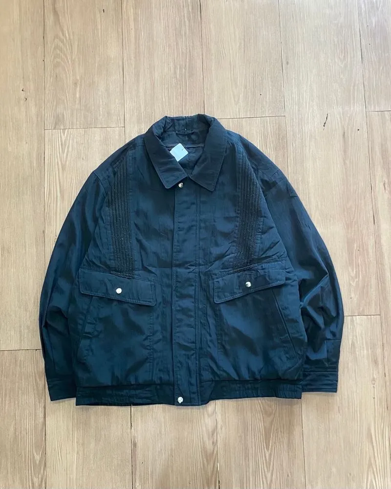 JAKET PRIA VINTAGE/CASUAL/JAKET HARRINGTON UNISEX/JAKET CASU photo 1