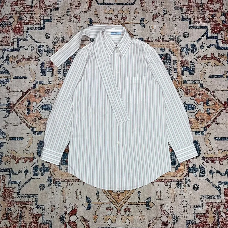 Prada Stripe Shirt photo 1