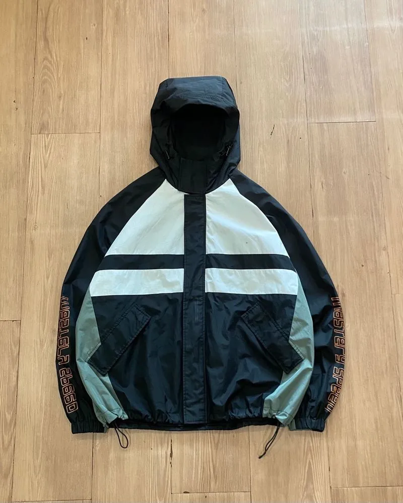 JAKET WINDBREAKER LILBETTER OUTDOOR/JAKET GORPCORE STYLE photo 1