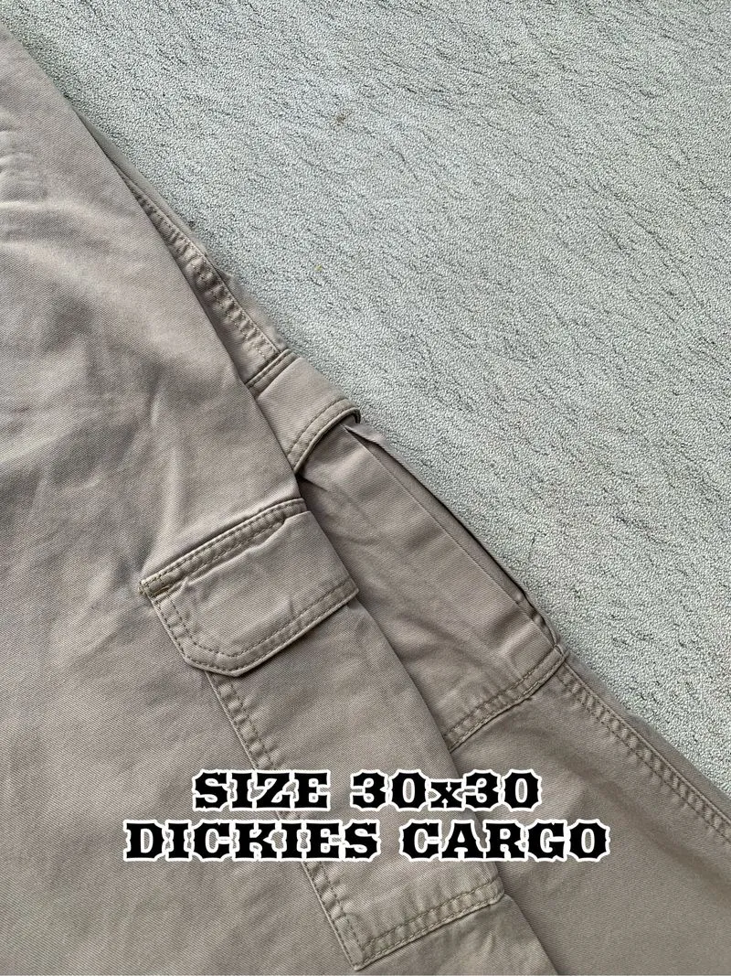 Celana Dickies Cargo - Loose Fit photo 1