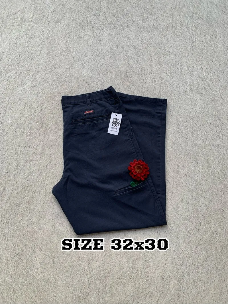 Dickies Cellpocket Pleated Pant photo 1