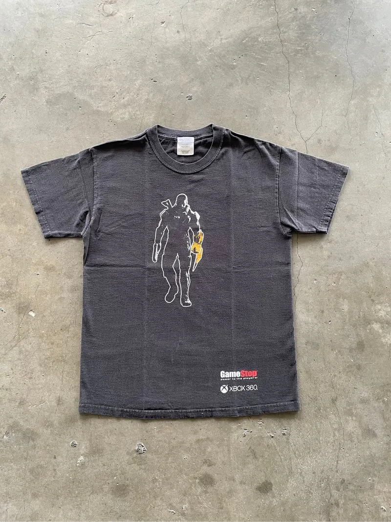 Mass 3 Effect Promo Tee photo 1