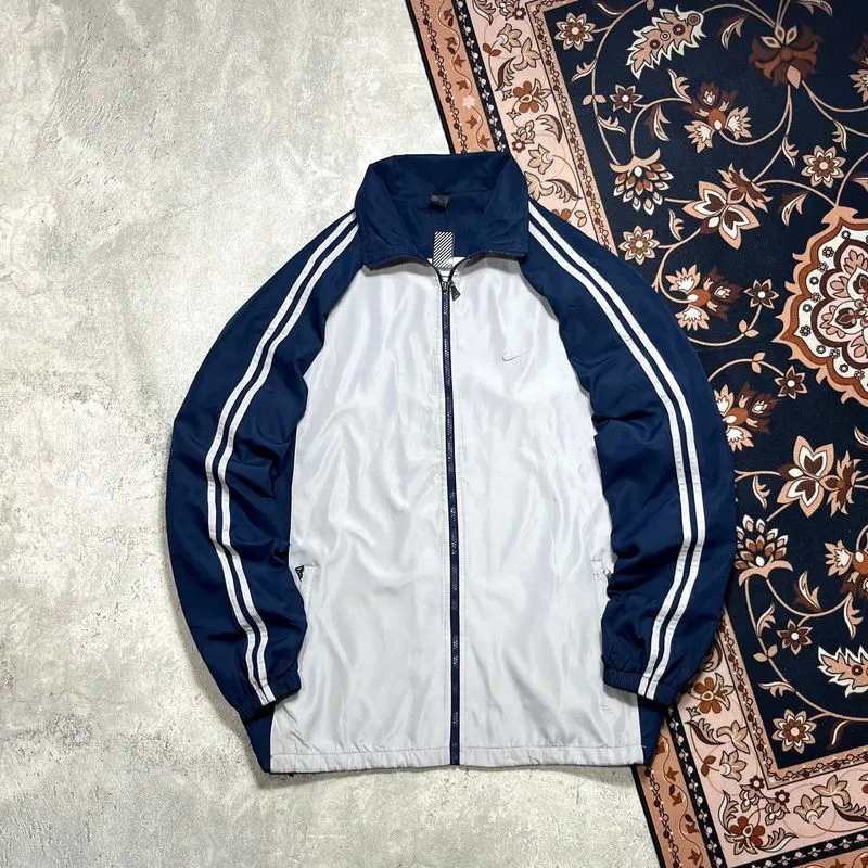 Jaket Windbreaker Nike Y2K photo 1