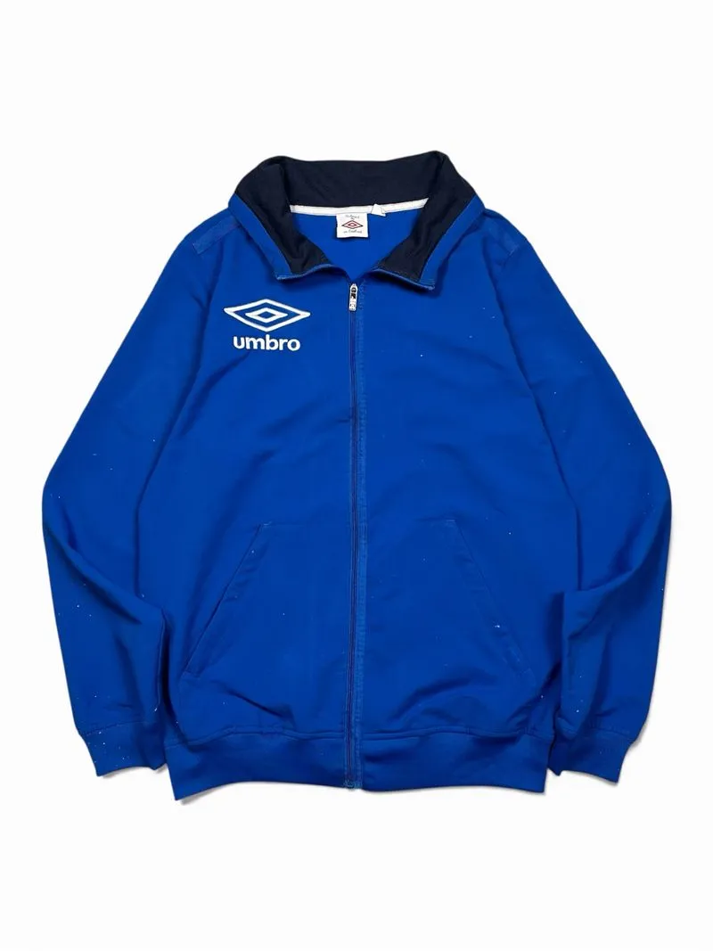Vtg Umbro Big Logo Tracksweat  photo 1