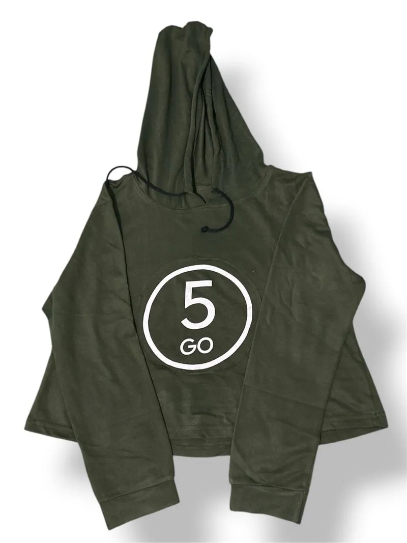 Croptop “5 GO” photo 1