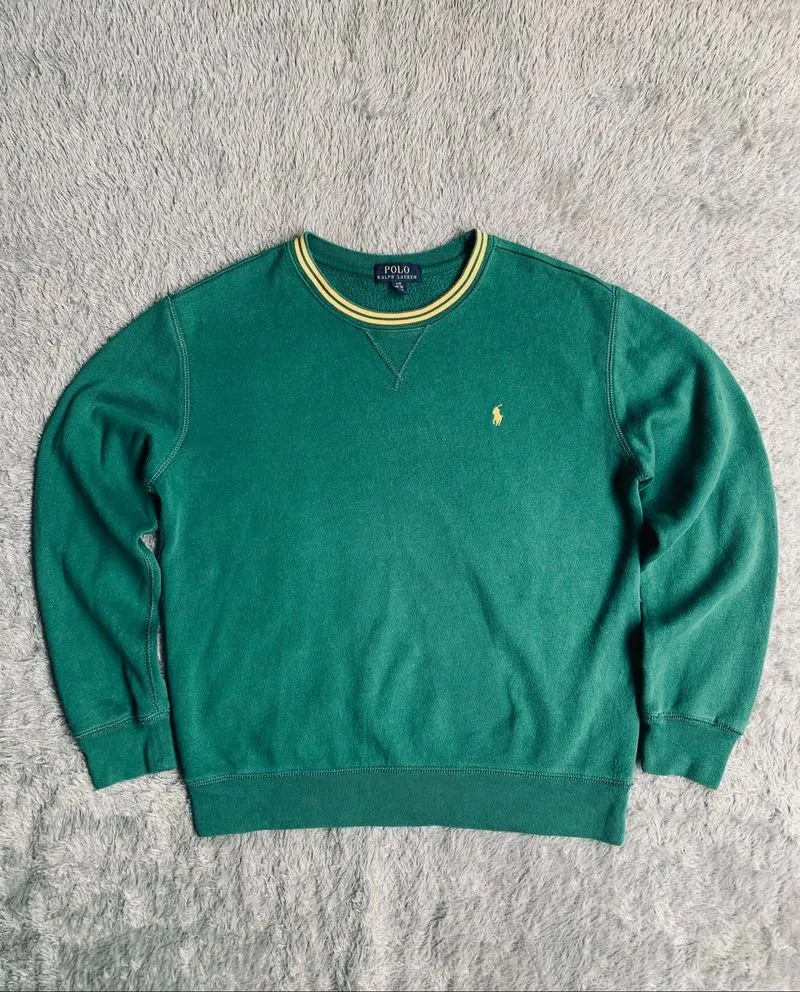 Crewnect Ralph Lauren photo 1