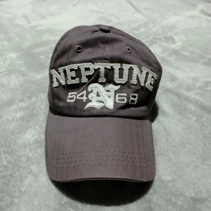 Casual Hat Pria gray photo 1