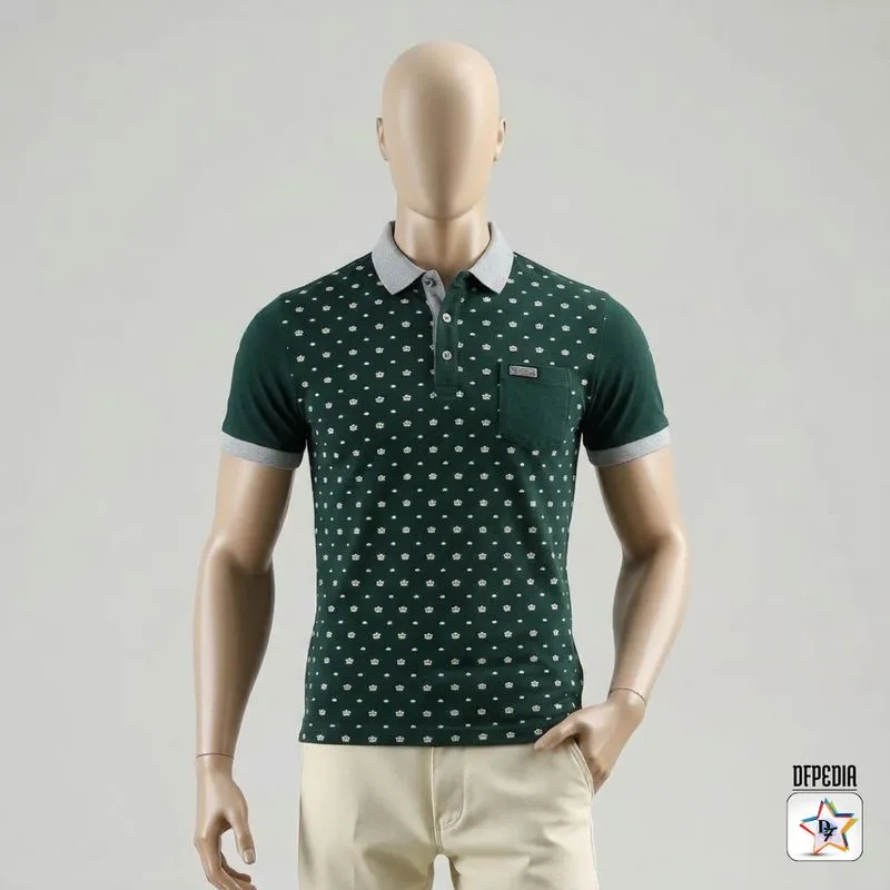 Kaos Polo Shirt GIOGAILO photo 1