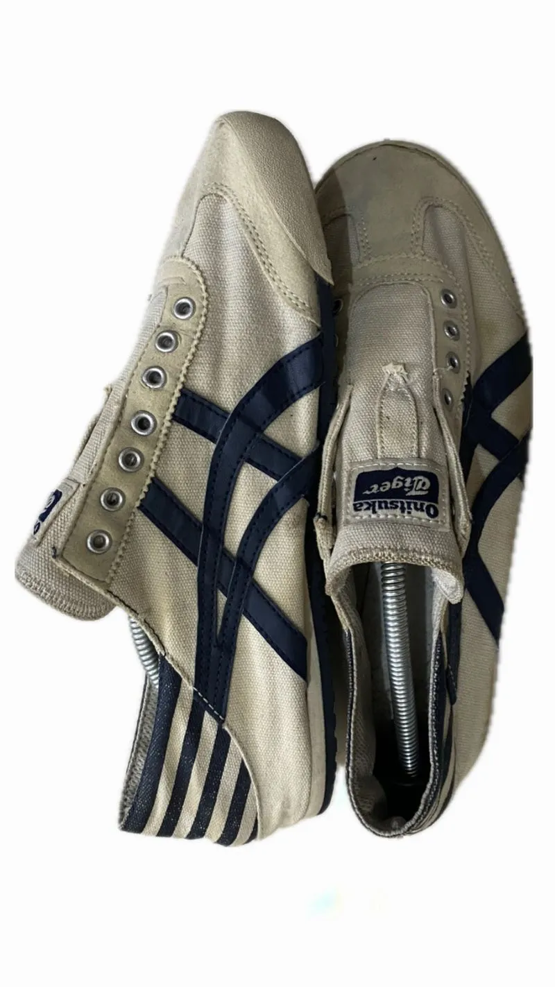 ONITSUKA SLIP ON SECOND photo 1