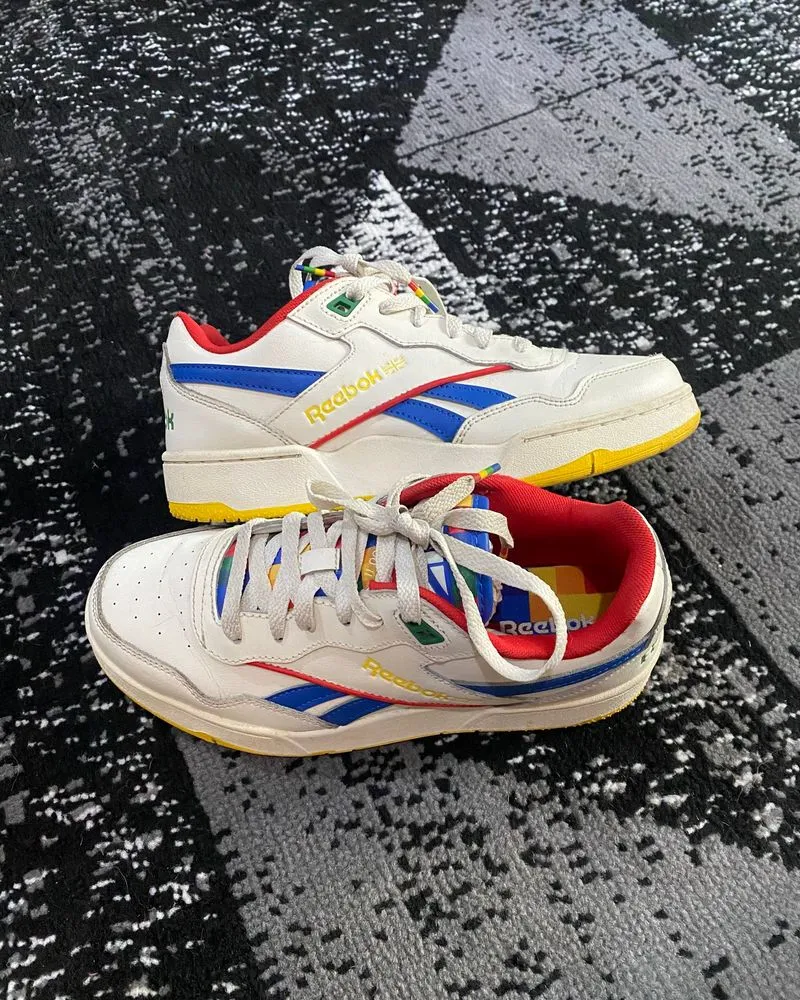 Reebok bb 4000 II  photo 1