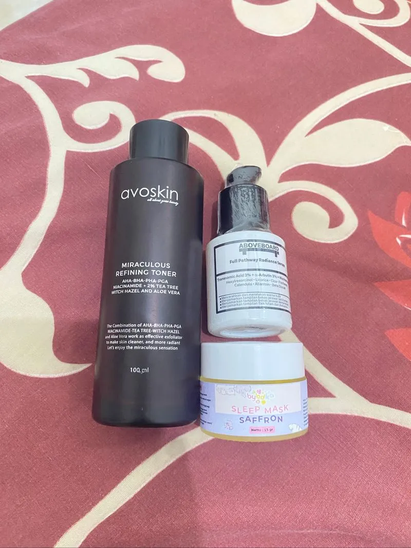 bundling skincare photo 1