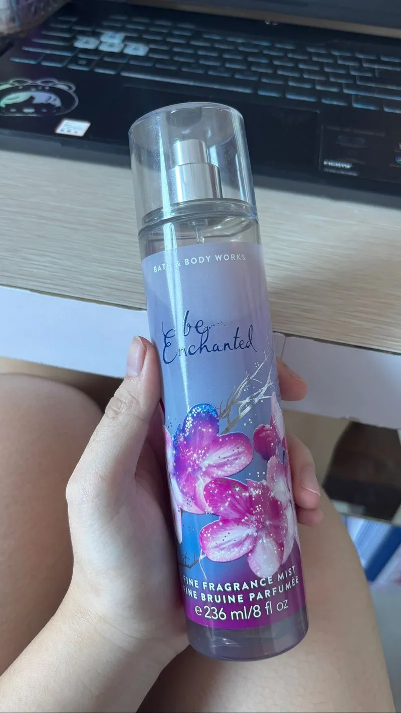 Preloved bath and body works 95% photo 1