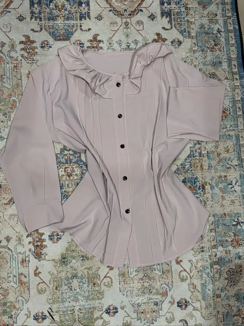 Blouse Korea  photo 1