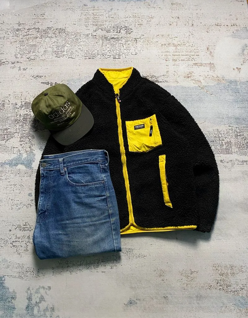 VETEZE REVERSIBLE JACKET  photo 1