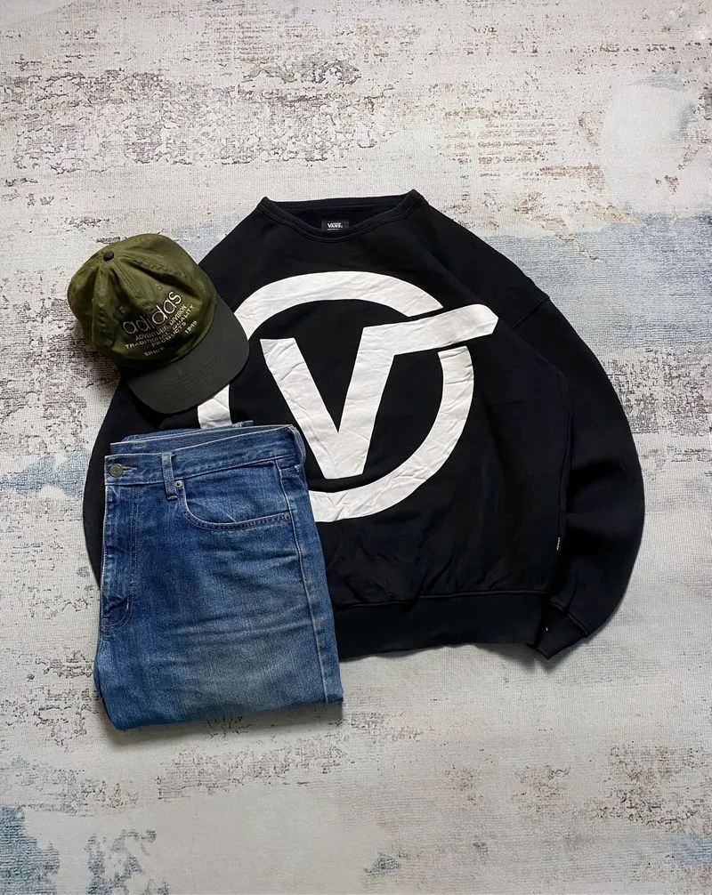 VANS SWEATSHIRT photo 1