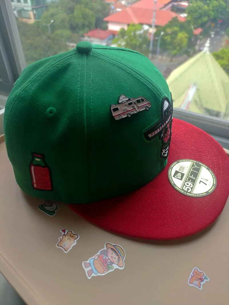 TOPI NEW ERA 59Fifty photo 1