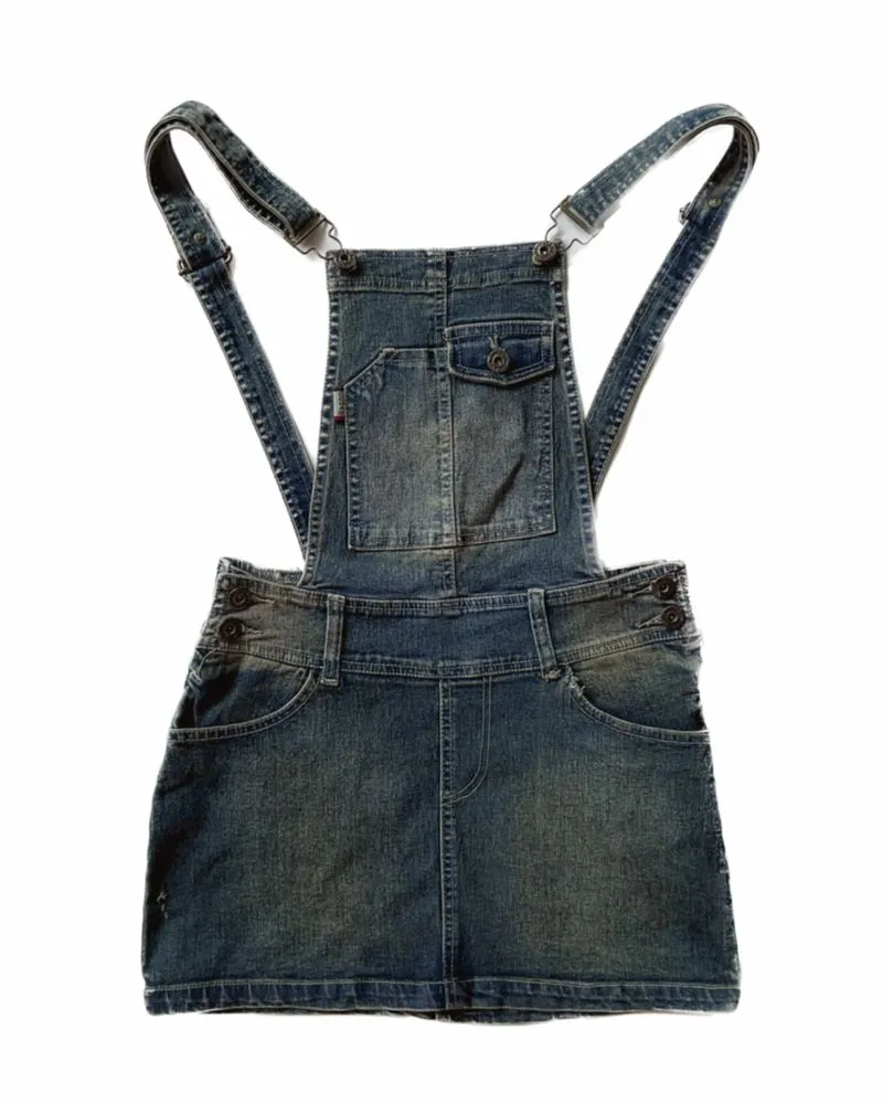 ⭐️Degas Denim Jumpsuit⭐️ photo 1