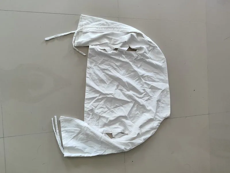 Atasan putih  photo 1