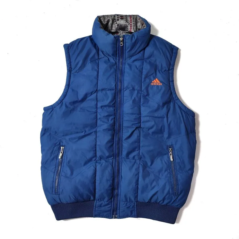 Adidas puffer vest
Size  photo 1
