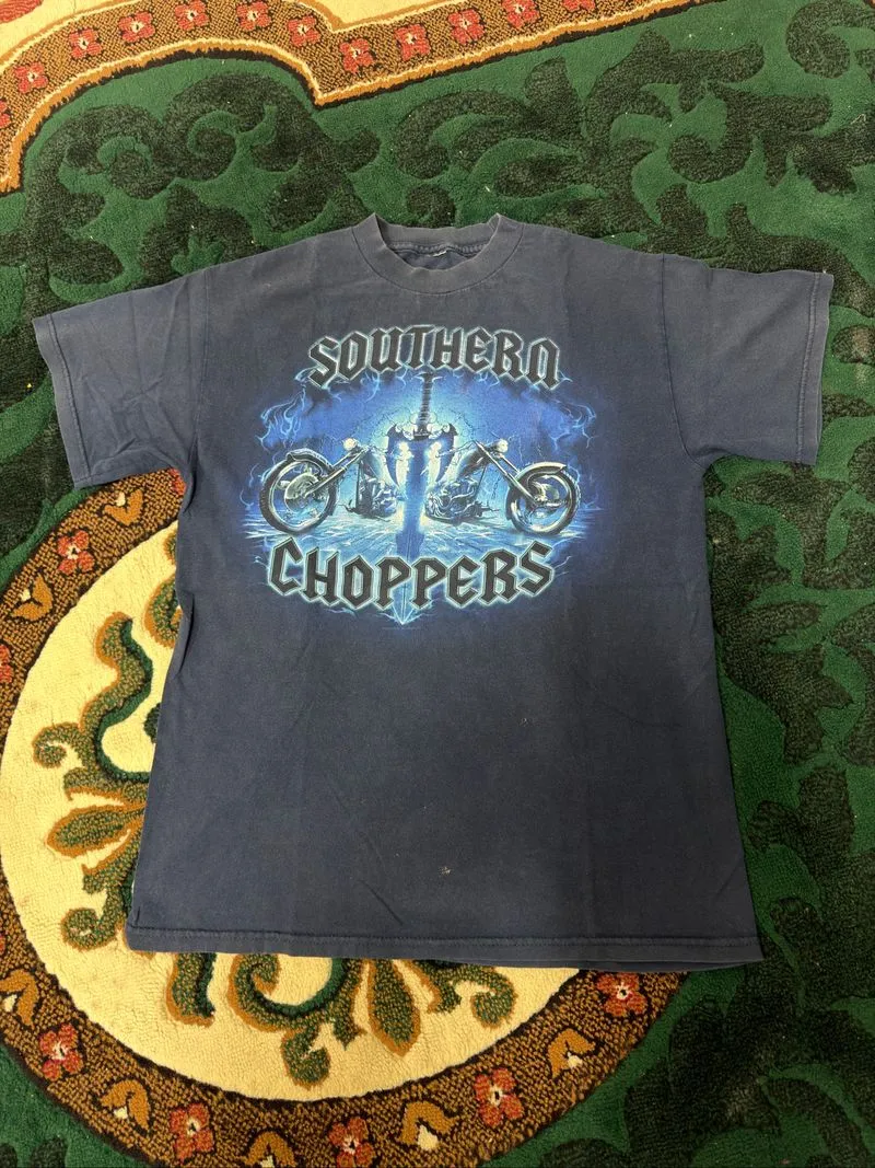T-shirt Southern Choppers photo 1