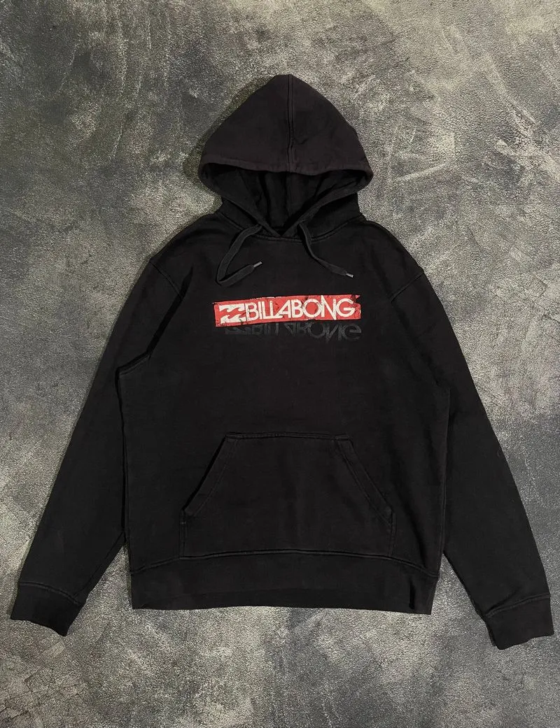 Y2K Billabong Surf Hoodie photo 1