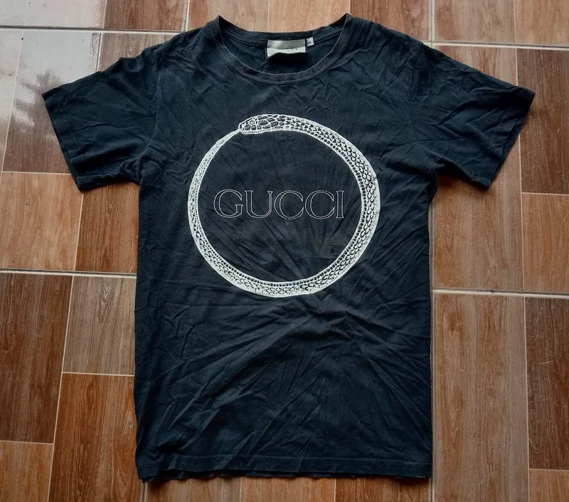 Kaos Gucci Fashion photo 1