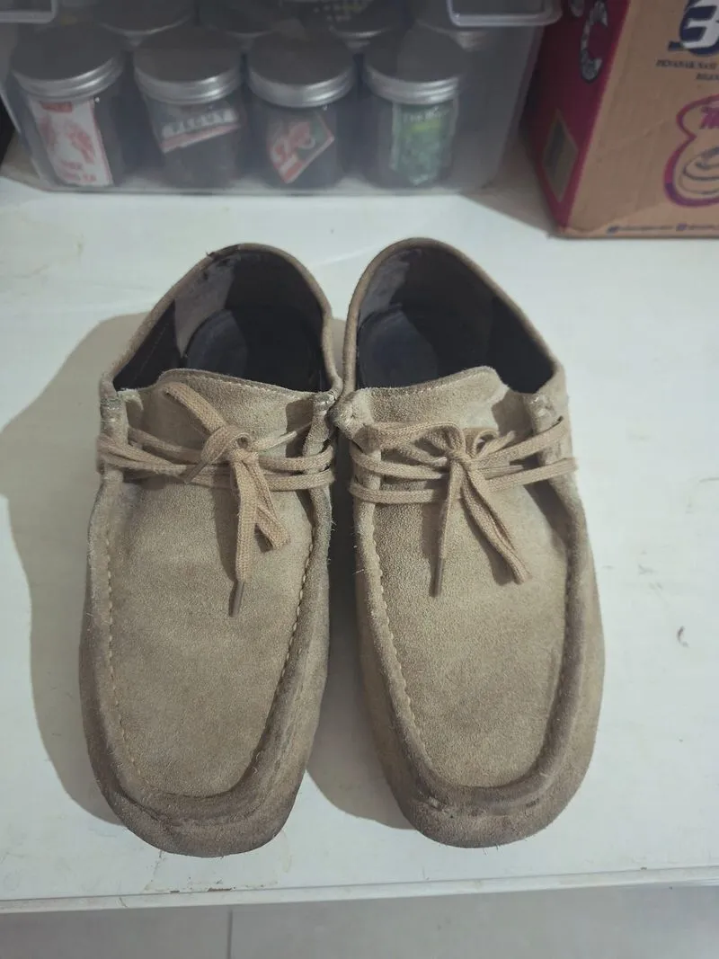 GU Wallabee photo 1