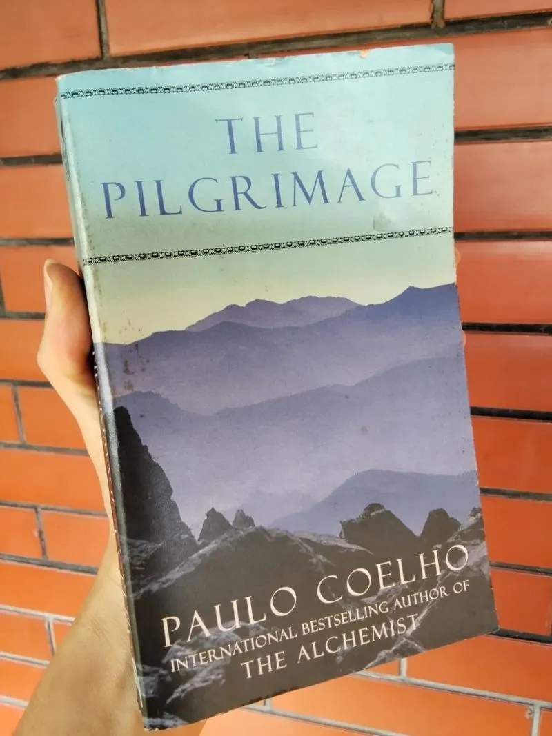 Paulo Coelho The Pilgrimage Novel Sastra photo 1