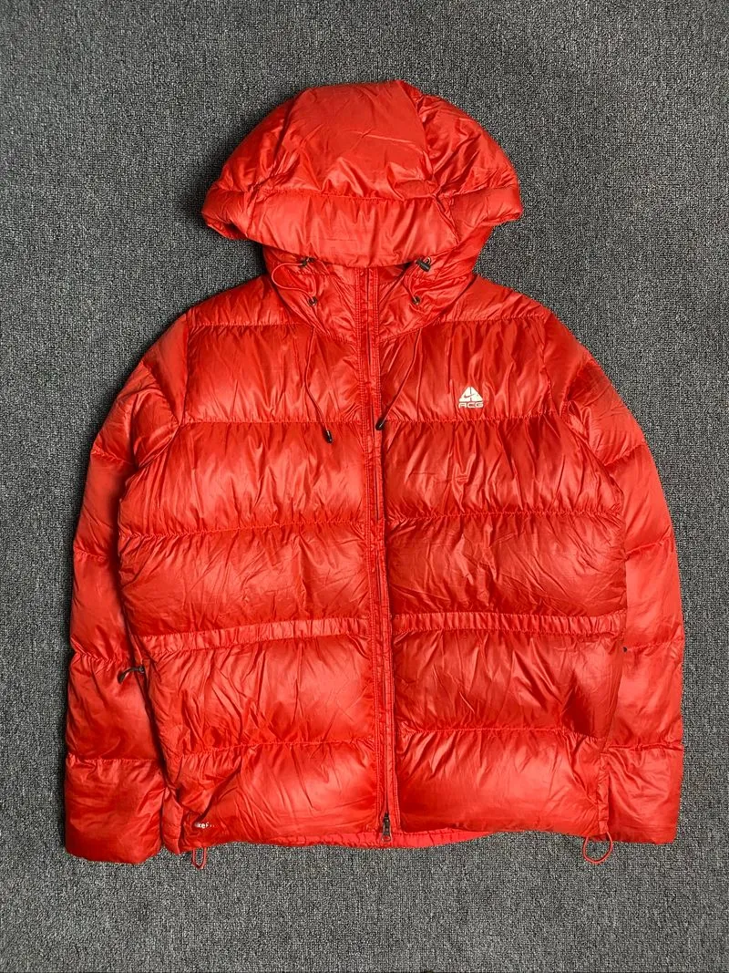 Vintage Nike ACG Down Fill Puffer Jacket photo 1