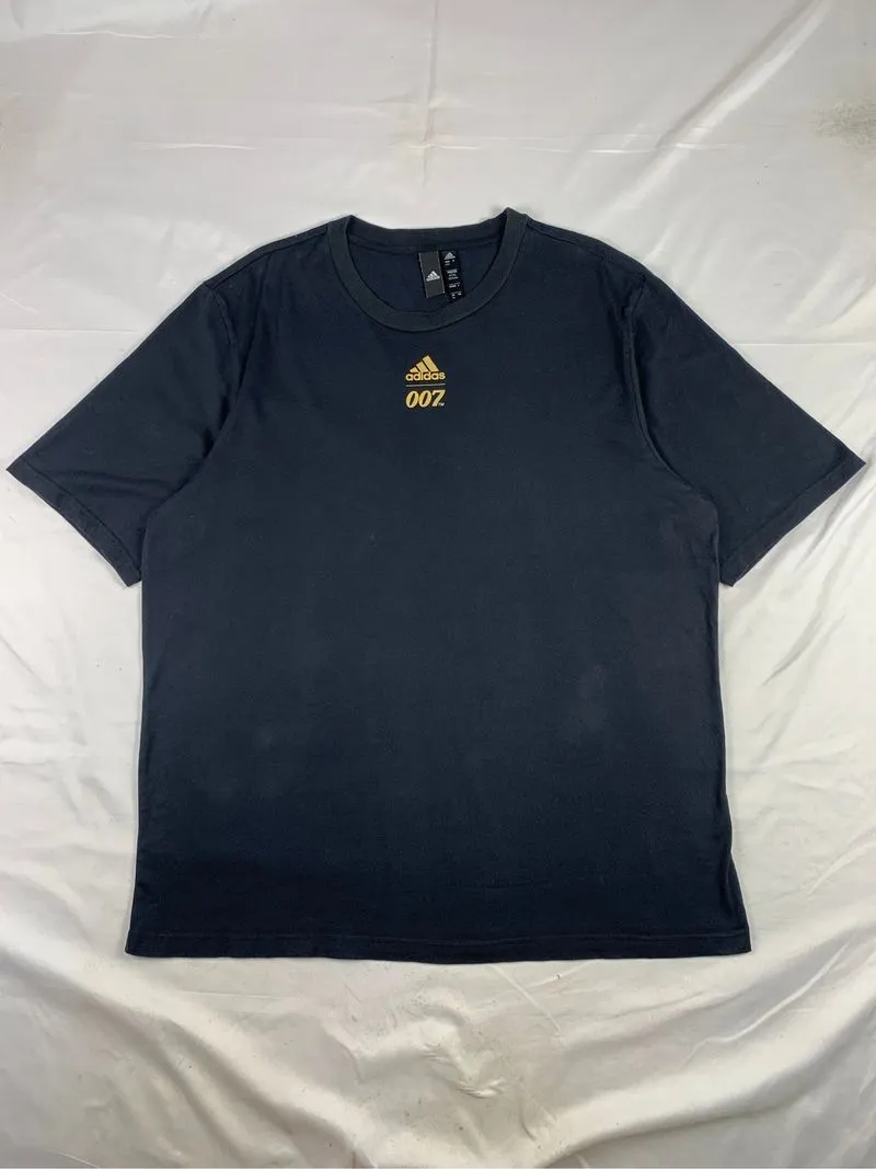 Adidas x James Bond Black Tee (XL) photo 1