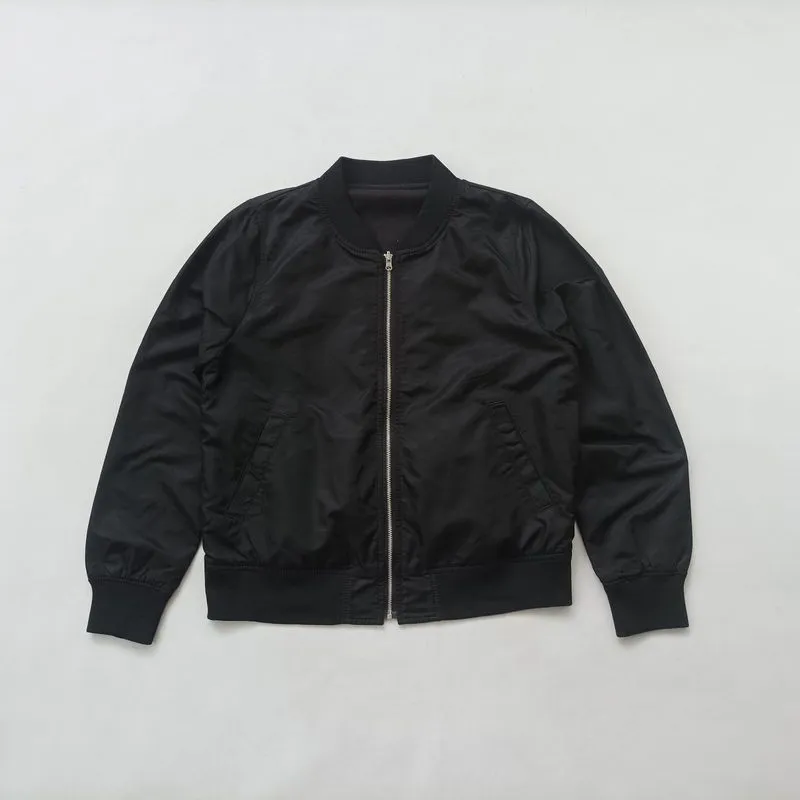 Chocol raffine Bomber size L wanita H122 photo 1