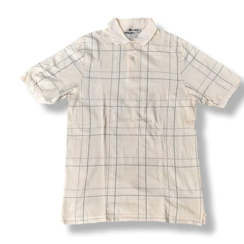 LAND'S END HOMME REGULAR STANDARD POLO SHIRT | KAOS POLO | M photo 1