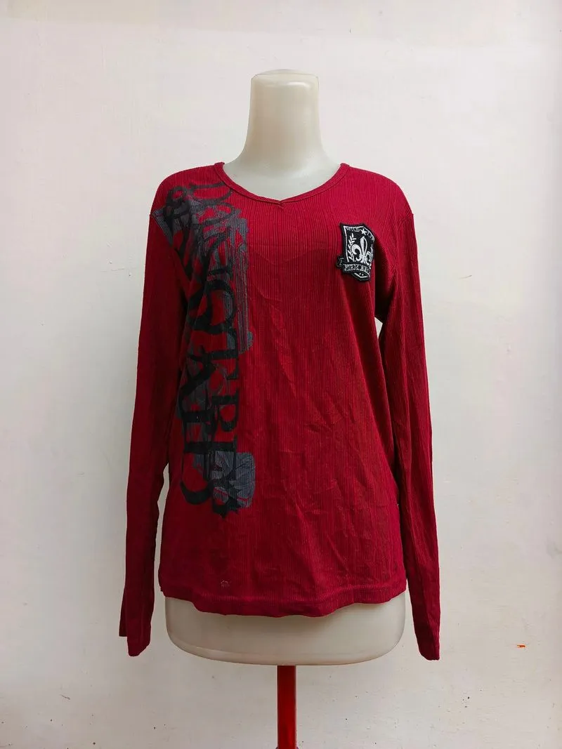 Long sleeve mild life photo 1