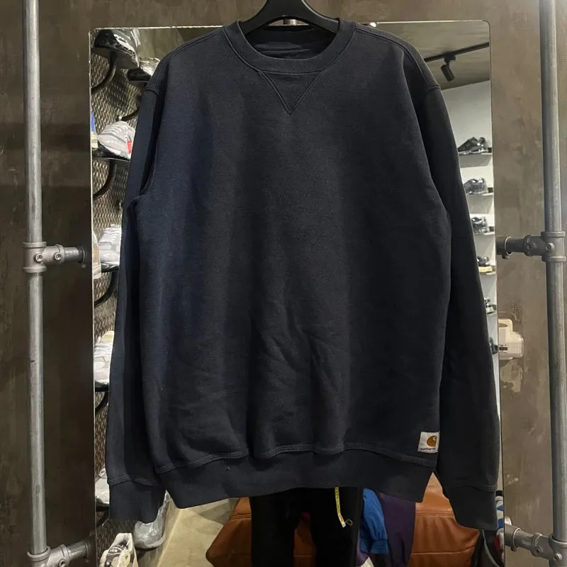 Carhartt basic logo sweater photo 1