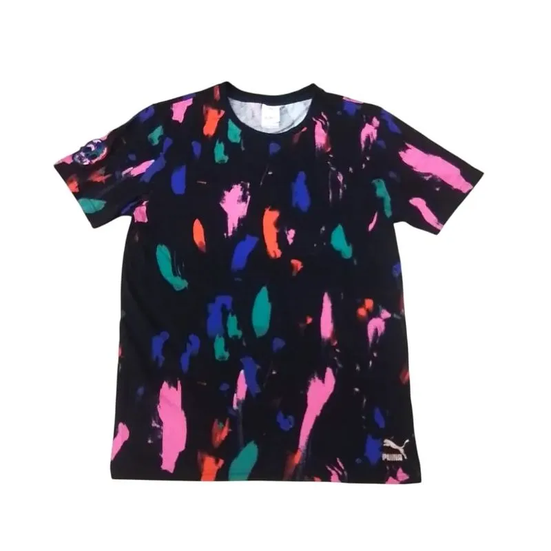 Puma X Bradley Theodore BT Tee Abstract Brushstroke photo 1