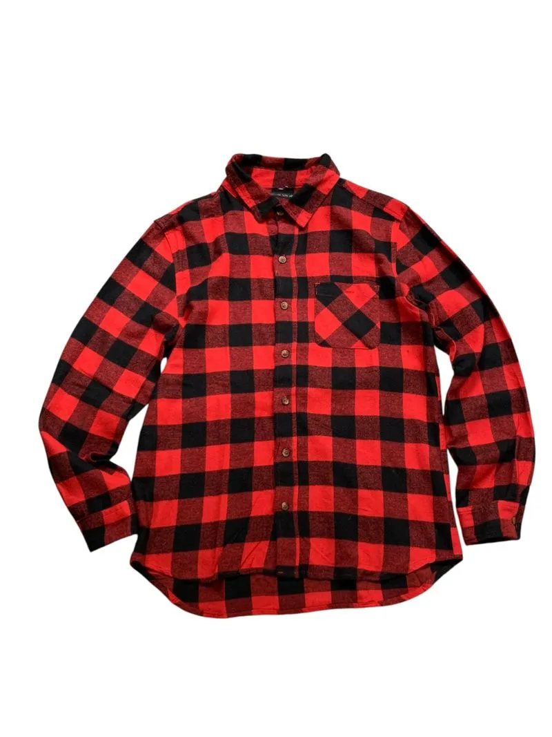 Tete Homme Flannel Shirt photo 1