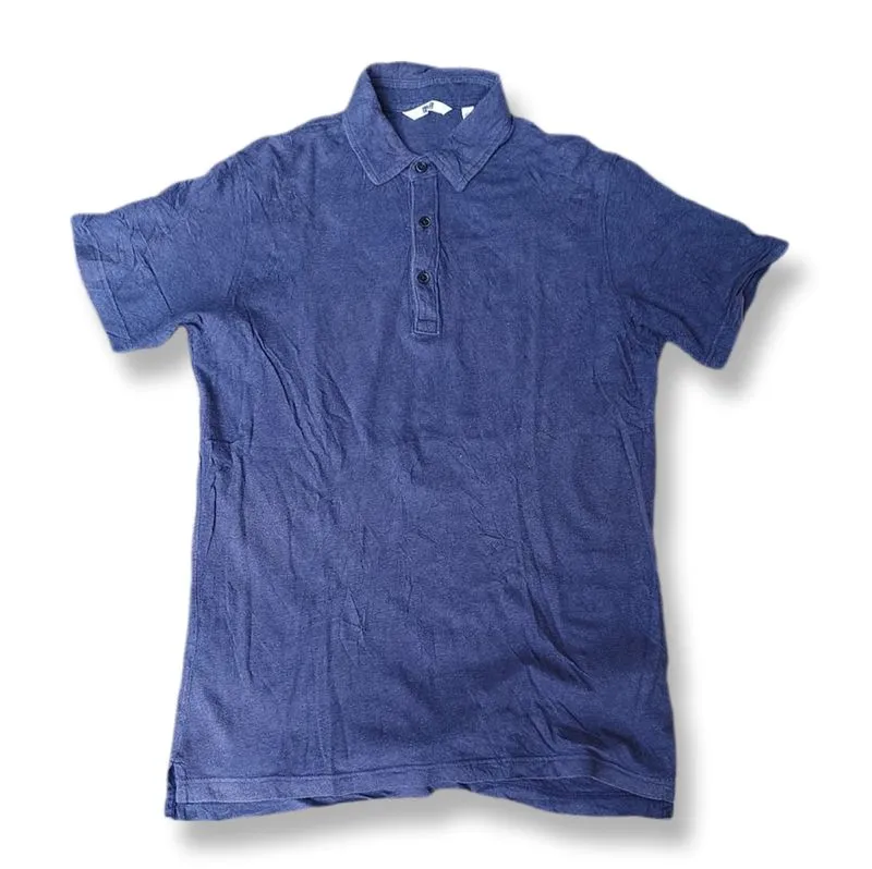 UNIQLO POLO SHIRT | KAOS POLO | MNZA 7 photo 1