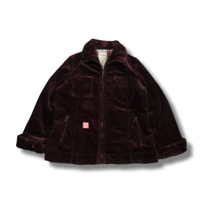 Corduroy Trucker Jacket by Clothing photo 1