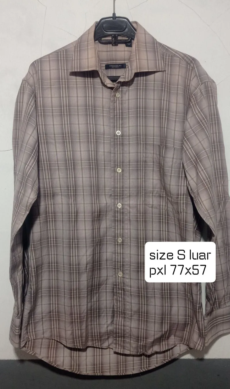 Burberry made in usa photo 1