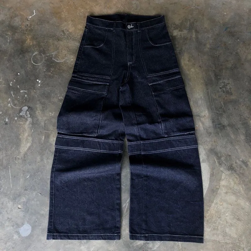 Baggy Cargo Pants photo 1