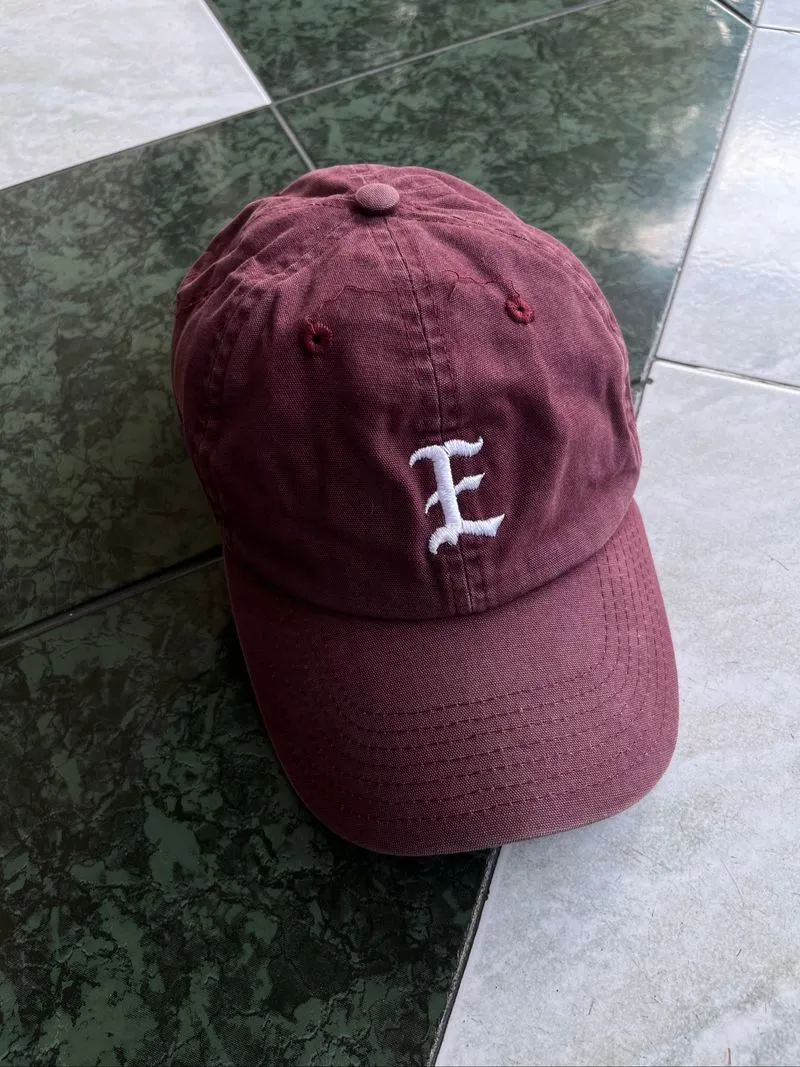 Topi vintage Evil cowo  photo 1