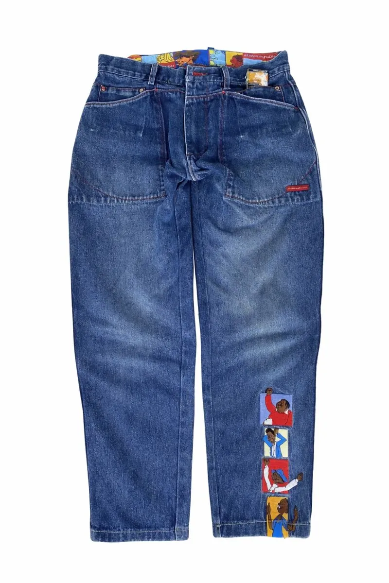 Platinum Fubu jeans photo 1