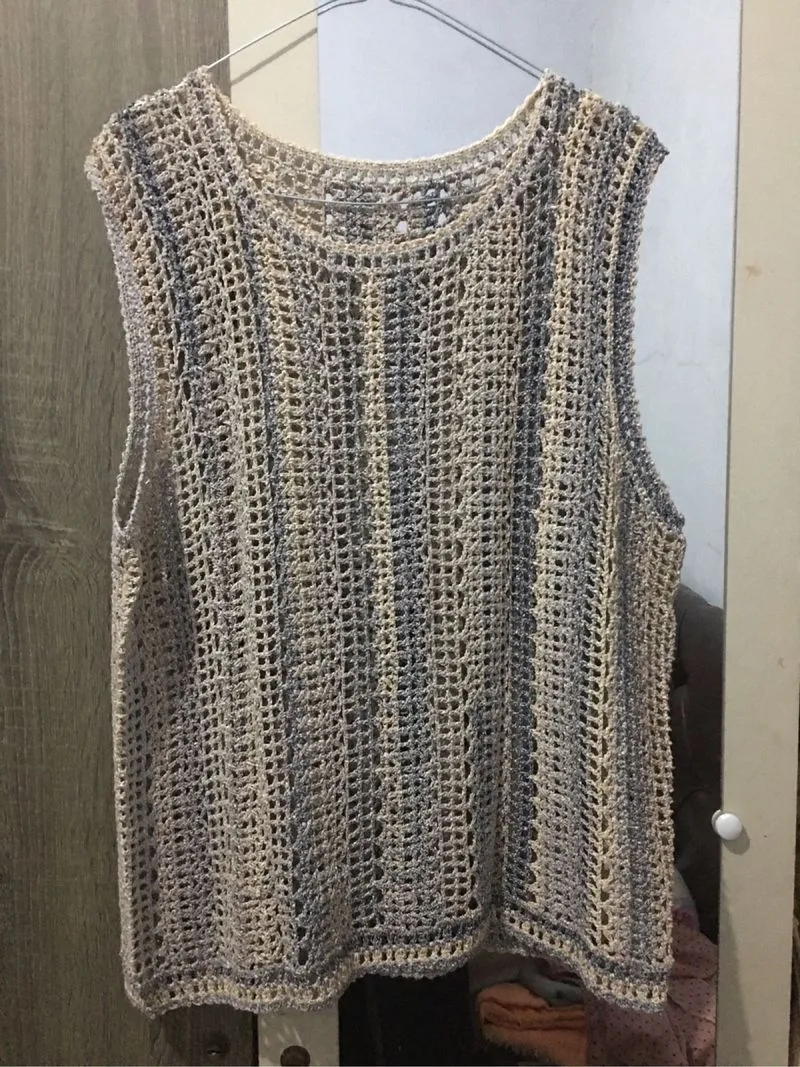 vest rajut  photo 1