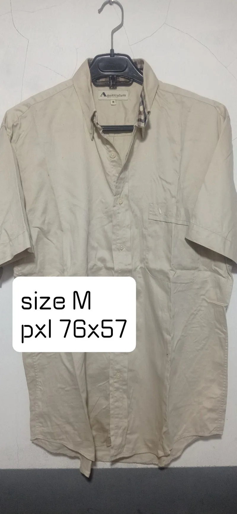 Aquascutum lengan pendek photo 1