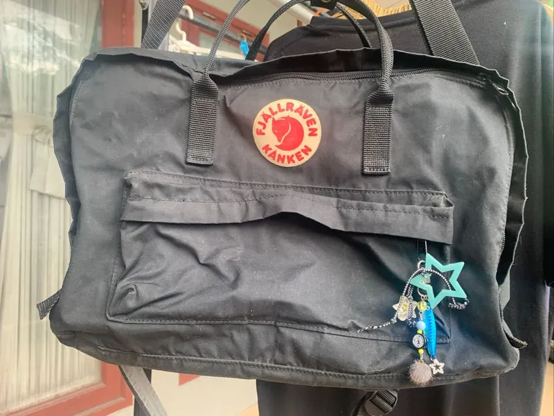 Fjallraven weekender backpack  photo 1
