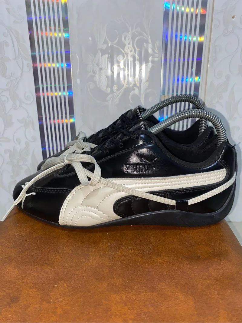 Sepatu Sneakers Casual Puma Speedcat X Rose (Puma Rosie) photo 1