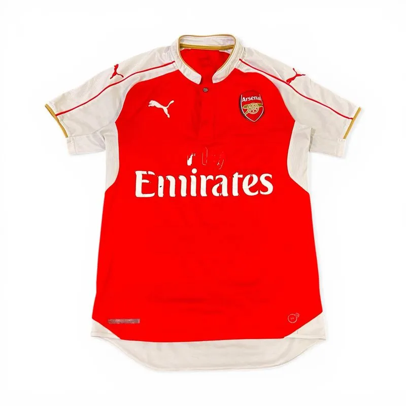 Jersey ARSENAL GUNNERS original photo 1