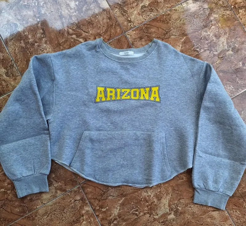 Sweater Croptop photo 1
