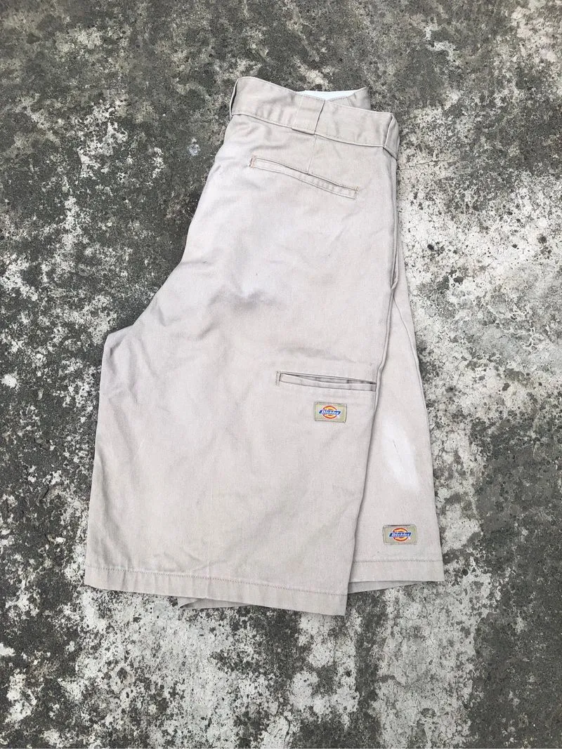 DICKIES CELL POCKET JORTS photo 1