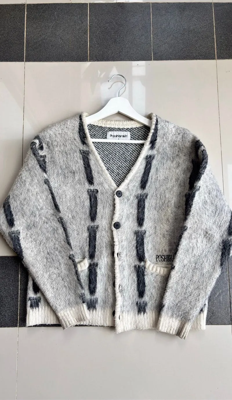 Poshbrain Cardigan  photo 1